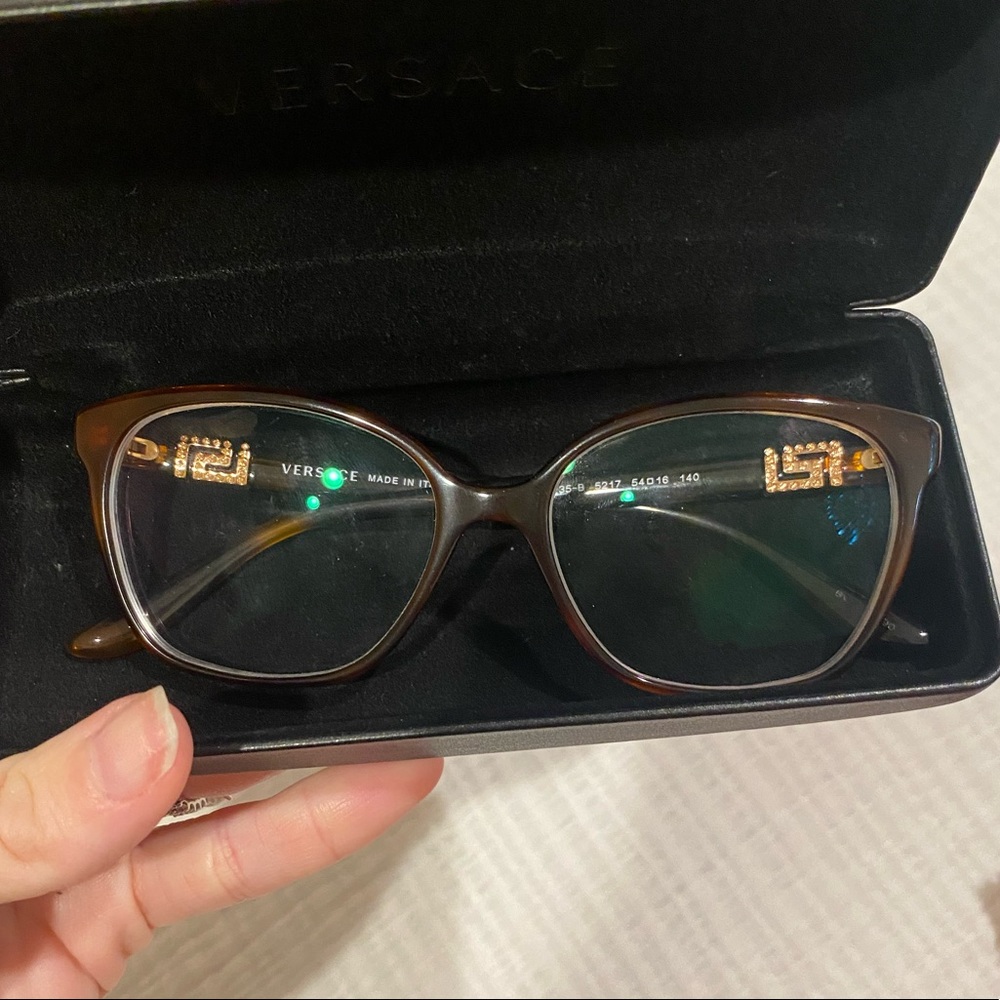 Versace frame